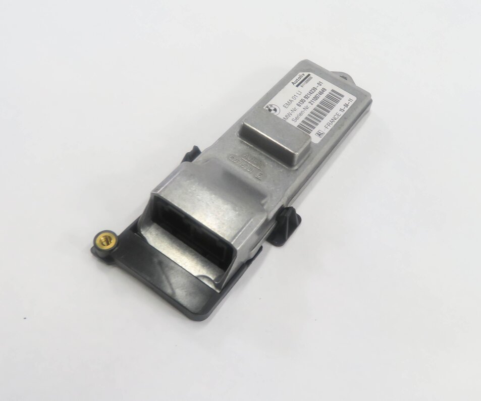 Thumbnail 4: 2009-2012 BMW 740i 750i 760i B7 (F01 F02) LEFT FRONT DRIVER SEATBELT MODULE