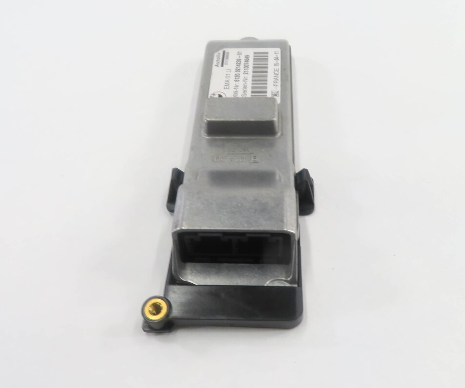 Thumbnail 5: 2009-2012 BMW 740i 750i 760i B7 (F01 F02) LEFT FRONT DRIVER SEATBELT MODULE