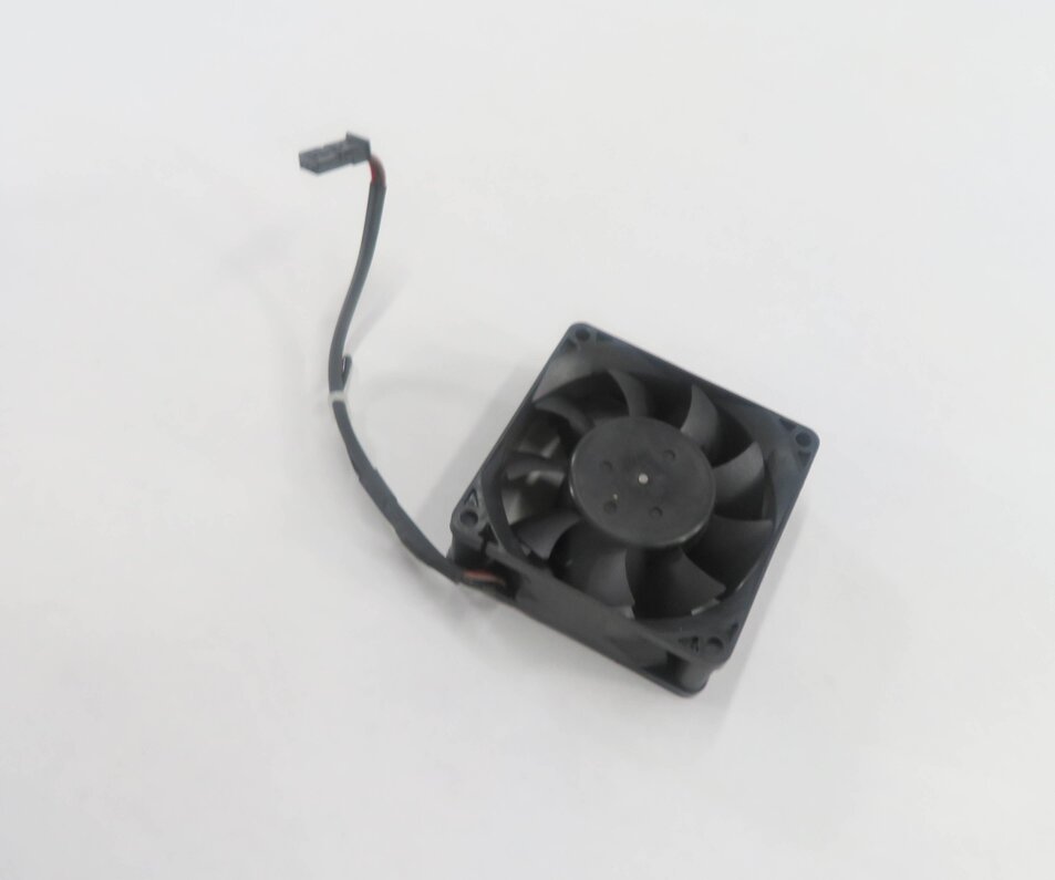 Thumbnail 2: 2012 BMW 750i (F01) REAR TRUNK ELECTRONICS AMP AMPLIFIER COOLING FAN