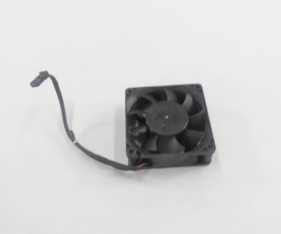 Thumbnail 3: 2012 BMW 750i (F01) REAR TRUNK ELECTRONICS AMP AMPLIFIER COOLING FAN