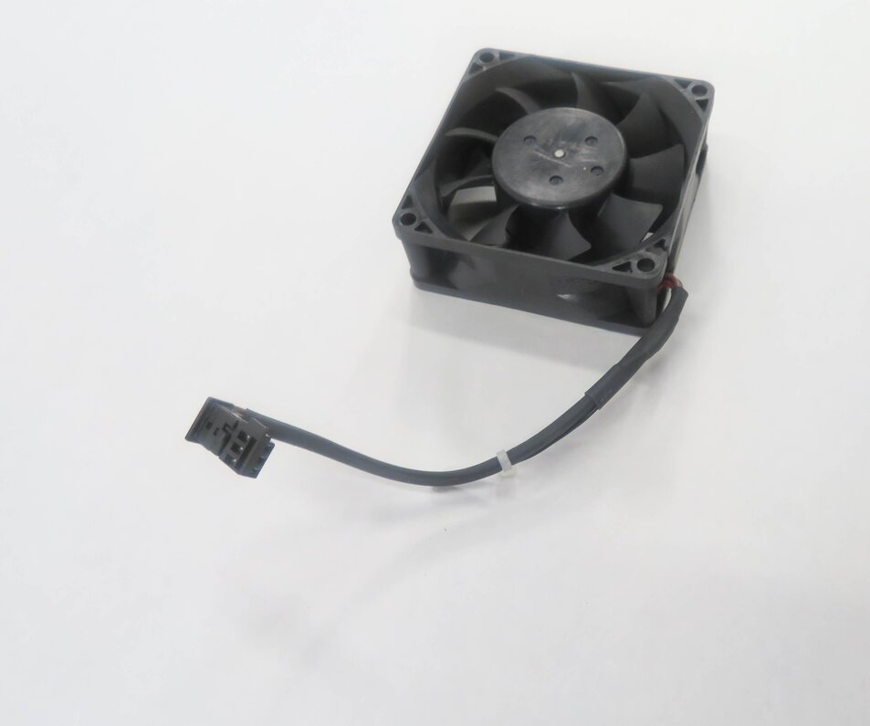 Thumbnail 4: 2012 BMW 750i (F01) REAR TRUNK ELECTRONICS AMP AMPLIFIER COOLING FAN