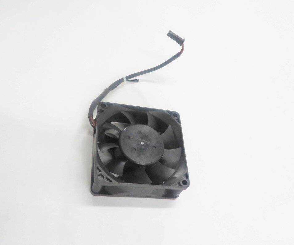 Thumbnail 5: 2012 BMW 750i (F01) REAR TRUNK ELECTRONICS AMP AMPLIFIER COOLING FAN