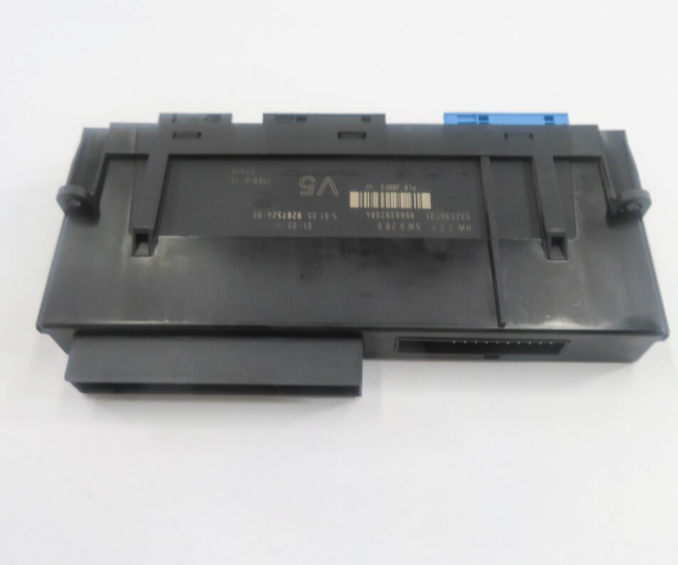 Thumbnail 4: 11-19 BMW 528i 535i 550i 650i 740i 750i 760i M5 - PRIMARY BODY CONTROL MODULE