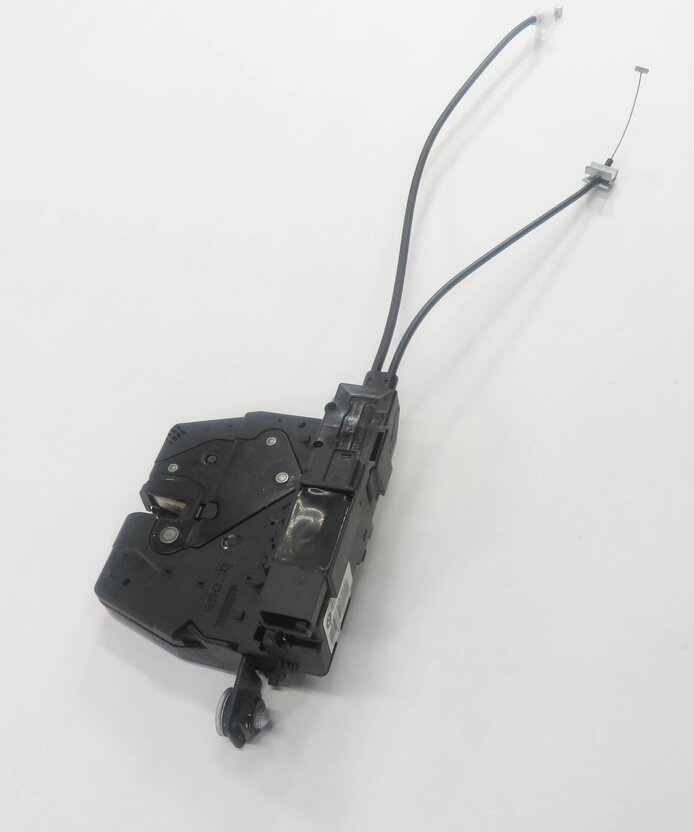 2012 BMW 750i (F01) REAR TRUNK LOCK LATCH ACTUATOR
