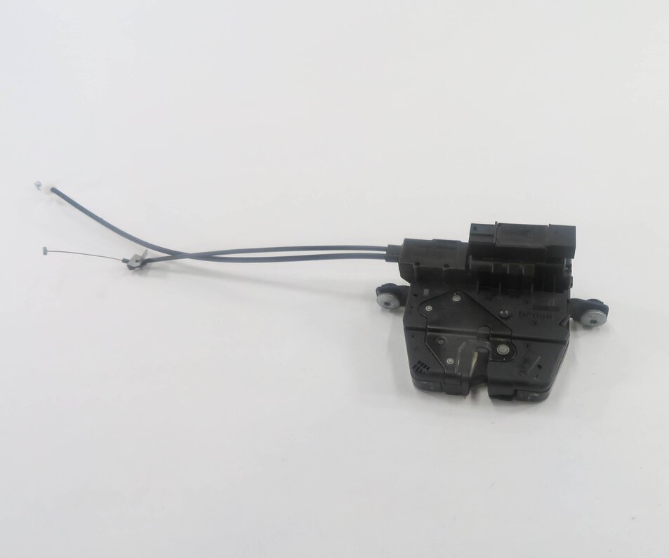 Thumbnail 2: 2012 BMW 750i (F01) REAR TRUNK LOCK LATCH ACTUATOR