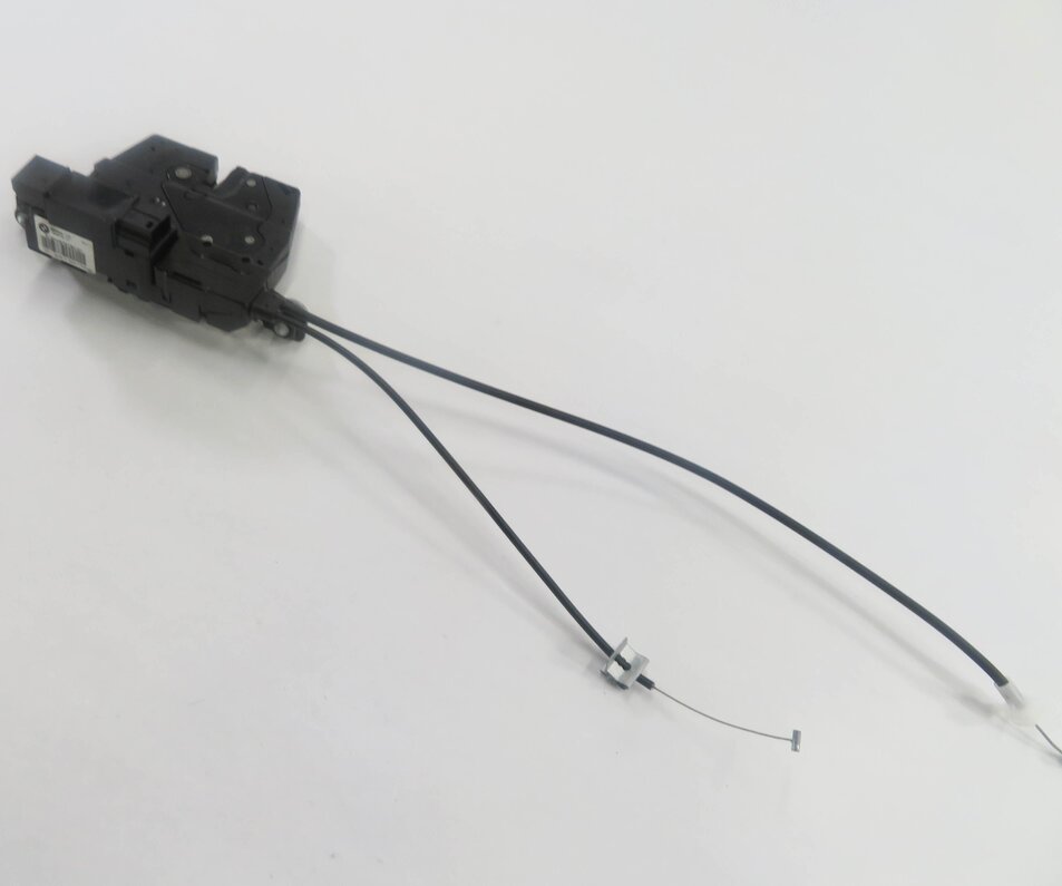 Thumbnail 5: 2012 BMW 750i (F01) REAR TRUNK LOCK LATCH ACTUATOR