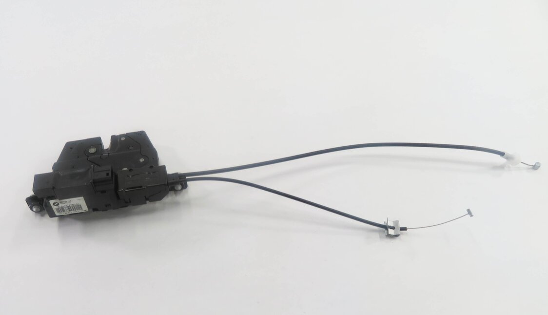 Thumbnail 6: 2012 BMW 750i (F01) REAR TRUNK LOCK LATCH ACTUATOR