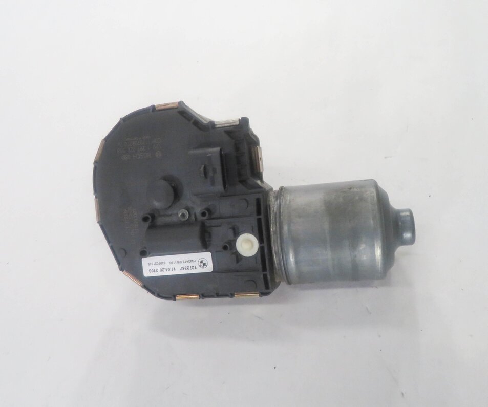 Thumbnail 4: 2010-2016 BMW M5 528i 535i 550i 740i 750i 760i (F01 F10) WINDSHIELD WIPER MOTOR