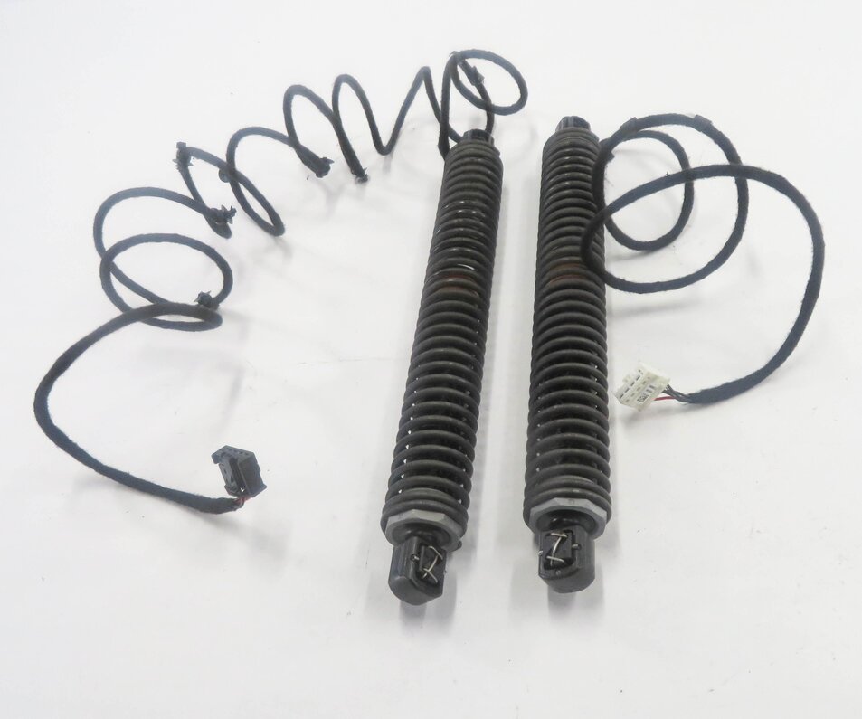 Thumbnail 3: 2012 BMW 750i (F01) REAR TRUNK ELECTRIC SHOCK STRUT SET-2
