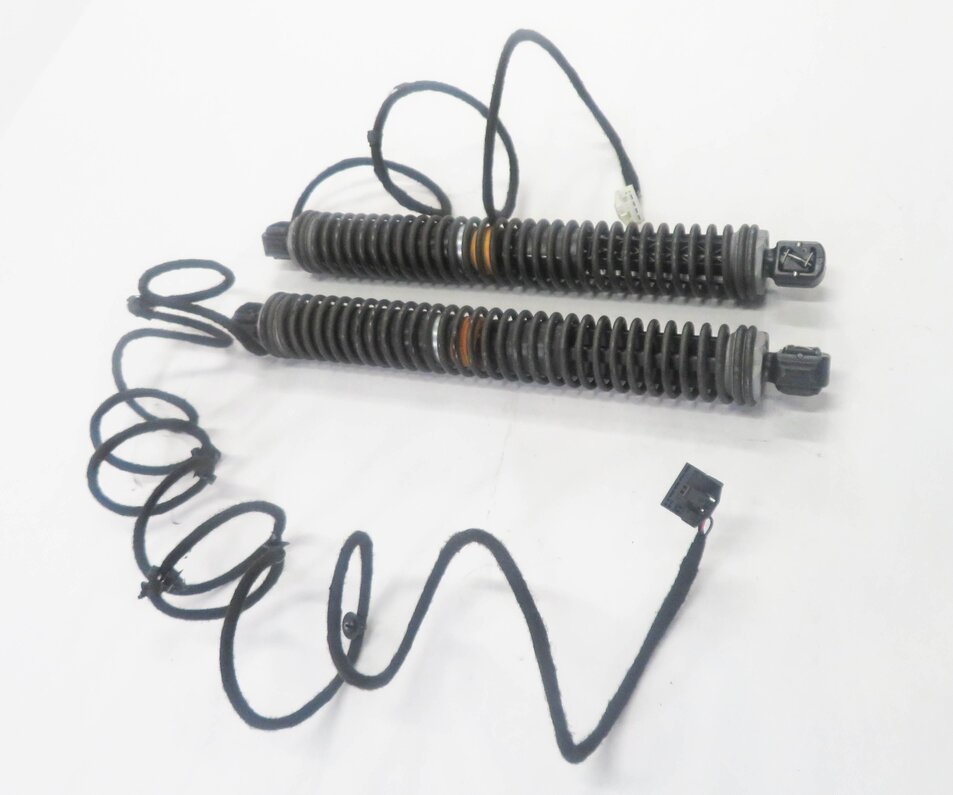 Thumbnail 5: 2012 BMW 750i (F01) REAR TRUNK ELECTRIC SHOCK STRUT SET-2