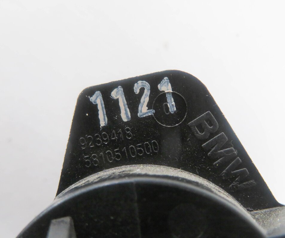 Thumbnail 3: 2012 BMW 750i (F01) IGNITION SWITCH IMMOBILIZER COIL RING