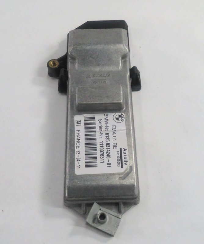 Thumbnail 3: 2009-2012 BMW 740i 750i 760i B7 (F01 F02) RIGHT FRONT PASSENGER SEATBELT MODULE