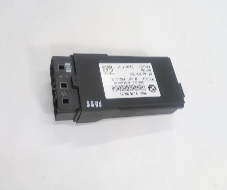 Thumbnail 2: 10-19 BMW 328i 330i 335i 530i 535i 550i 740i 750i 760i - REAR HEATED SEAT MODULE