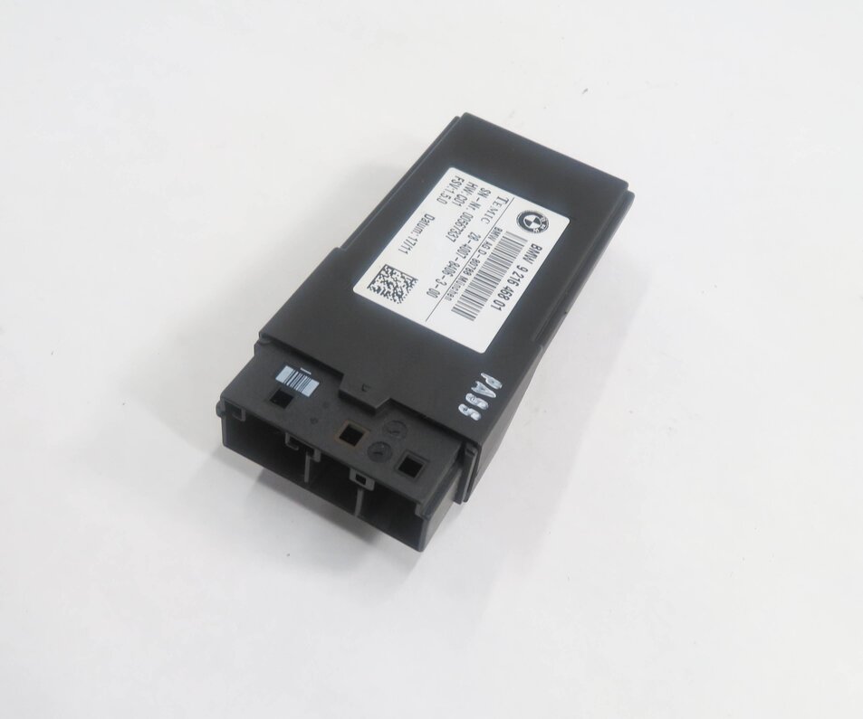 Thumbnail 6: 10-19 BMW 328i 330i 335i 530i 535i 550i 740i 750i 760i - REAR HEATED SEAT MODULE