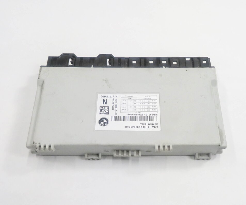 Thumbnail 4: 2010-2017 BMW 528i 535i 550i 650i 740i 750i (F01 F10) COMFORT MEMORY SEAT MODULE
