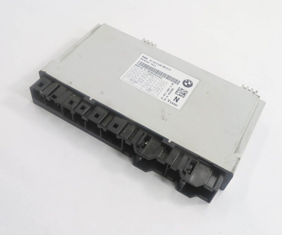 Thumbnail 6: 2010-2017 BMW 528i 535i 550i 650i 740i 750i (F01 F10) COMFORT MEMORY SEAT MODULE