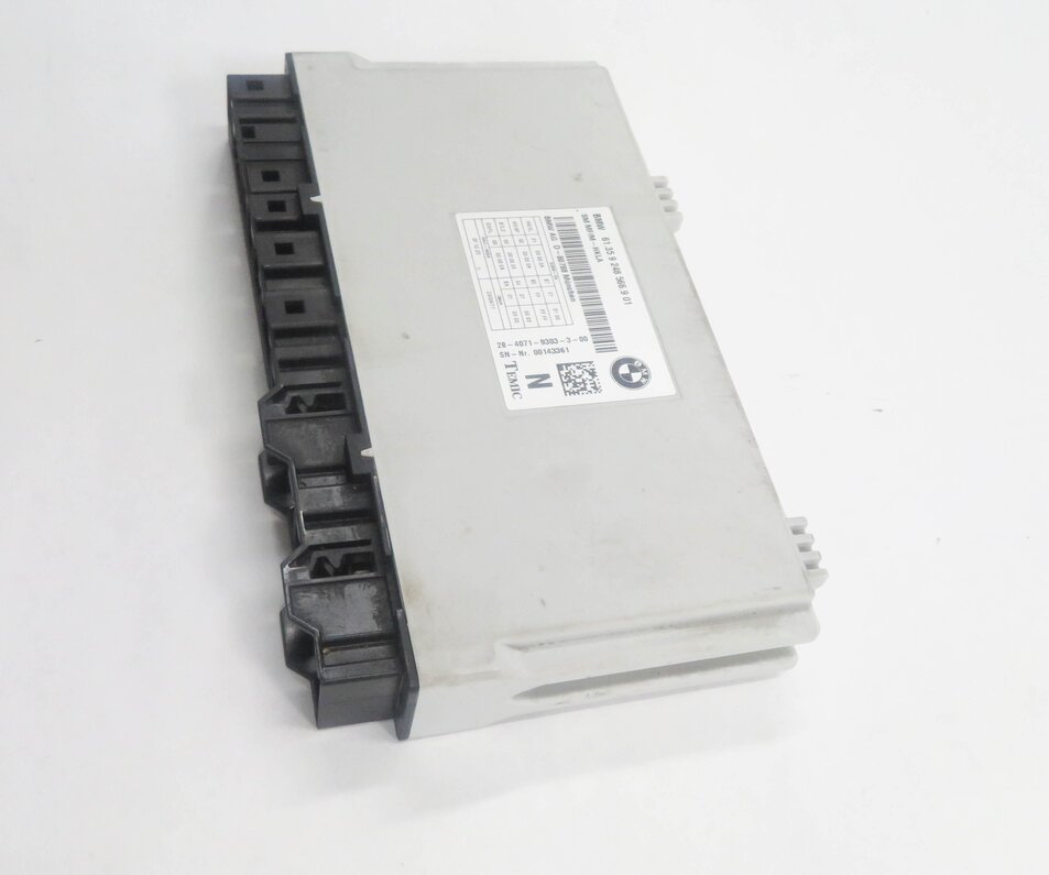 Thumbnail 2: 2010-2017 BMW 528i 535i 550i 650i 740i 750i (F01 F10) COMFORT MEMORY SEAT MODULE