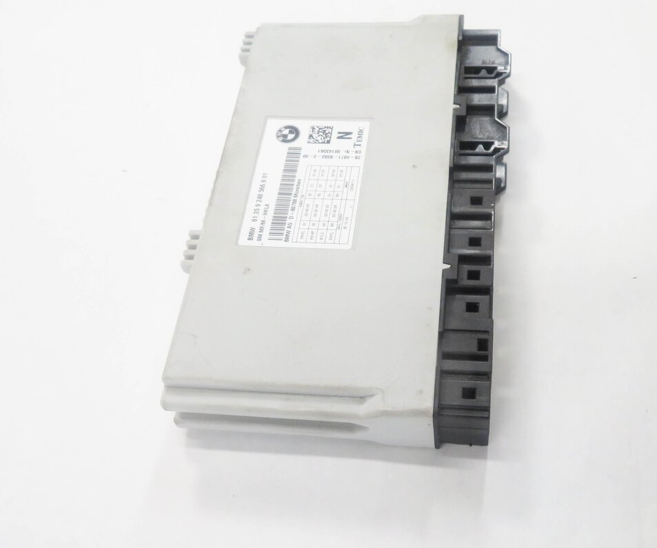 Thumbnail 3: 2010-2017 BMW 528i 535i 550i 650i 740i 750i (F01 F10) COMFORT MEMORY SEAT MODULE
