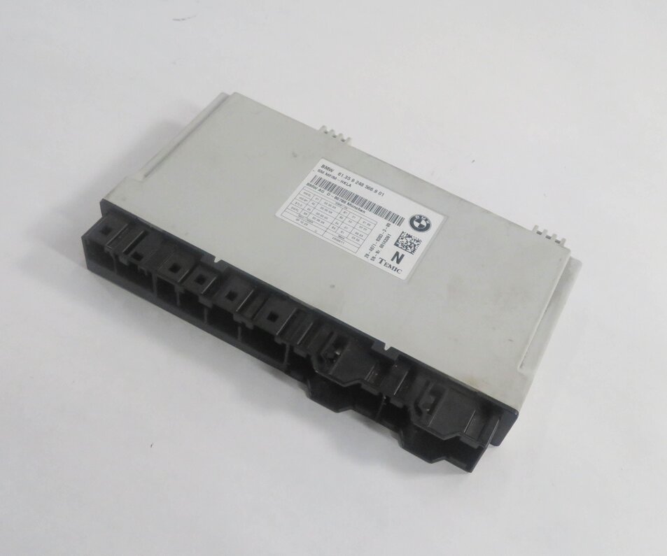 Thumbnail 6: 2010-2017 BMW 528i 535i 550i 650i 740i 750i (F01 F10) COMFORT MEMORY SEAT MODULE