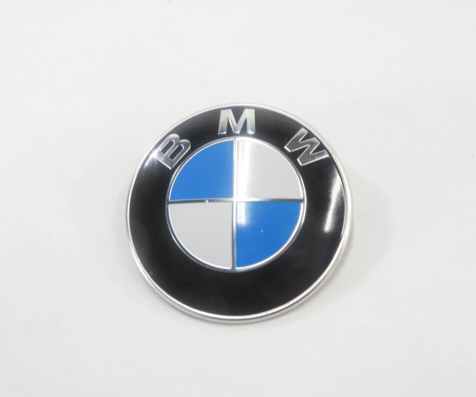 Thumbnail 2: 2012 BMW 750i (F01) FRONT EMBLEM LOGO BADGE NAME PLATE SYMBOL