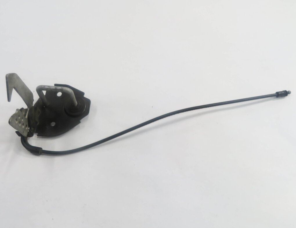 2012 BMW 750i (F01) FRONT UPPER HOOD SAFETY LOCK LATCH CATCH HOOK