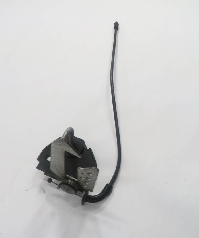 Thumbnail 2: 2012 BMW 750i (F01) FRONT UPPER HOOD SAFETY LOCK LATCH CATCH HOOK