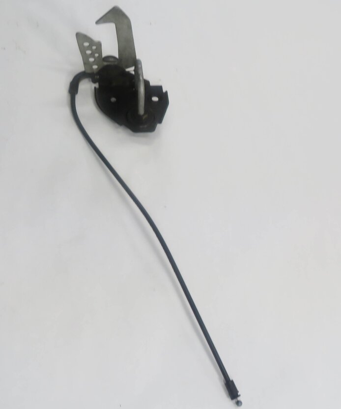Thumbnail 3: 2012 BMW 750i (F01) FRONT UPPER HOOD SAFETY LOCK LATCH CATCH HOOK