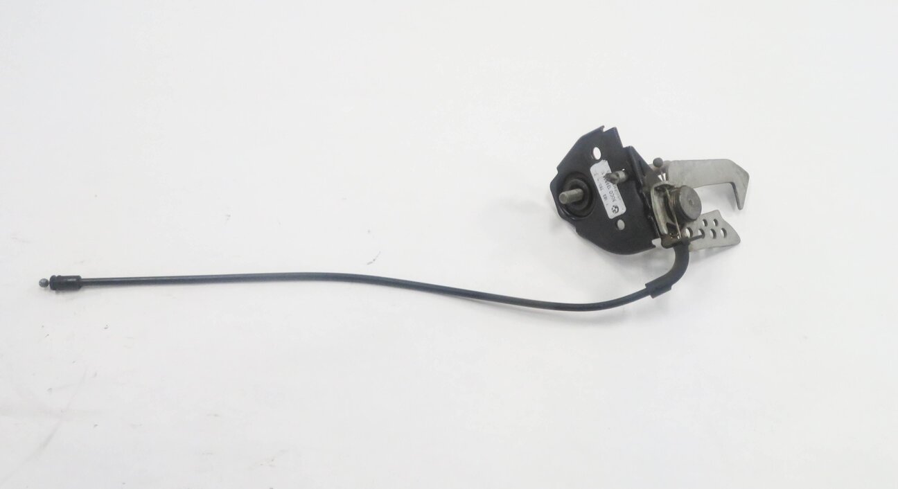 Thumbnail 4: 2012 BMW 750i (F01) FRONT UPPER HOOD SAFETY LOCK LATCH CATCH HOOK