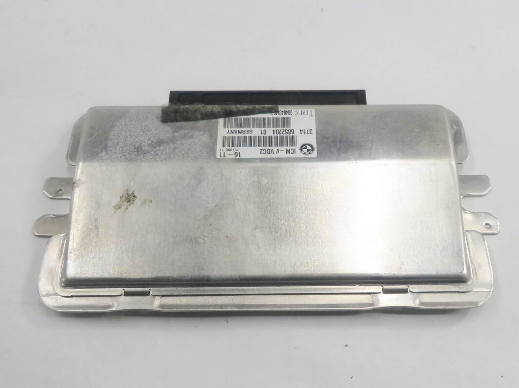 Thumbnail 2: 2010-2015 BMW 528i 535i 550i 740i 750i (F01 F10) VDC SUSPENSION CONTROL MODULE