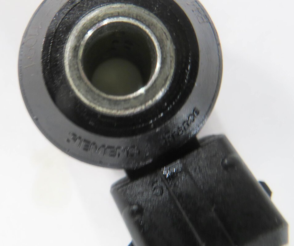Thumbnail 7: 2012 BMW 750i (F01) 4.4L N63 TWIN TURBO ENGINE KNOCK PING DETONATION SENSOR SET