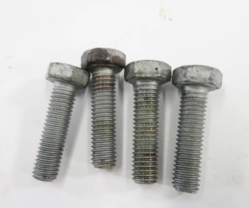 Thumbnail 8: 2012 BMW 750i (F01) 4.4L N63 TWIN TURBO ENGINE KNOCK PING DETONATION SENSOR SET