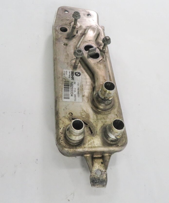 Thumbnail 2: 09-17 BMW 535i 640i 740i 750i 760i (F01 F10) AUTOMATIC TRANSMISSION OIL COOLER