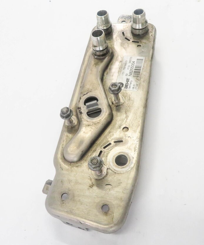 Thumbnail 3: 09-17 BMW 535i 640i 740i 750i 760i (F01 F10) AUTOMATIC TRANSMISSION OIL COOLER