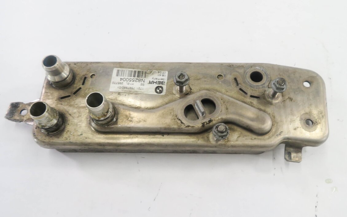 Thumbnail 4: 09-17 BMW 535i 640i 740i 750i 760i (F01 F10) AUTOMATIC TRANSMISSION OIL COOLER