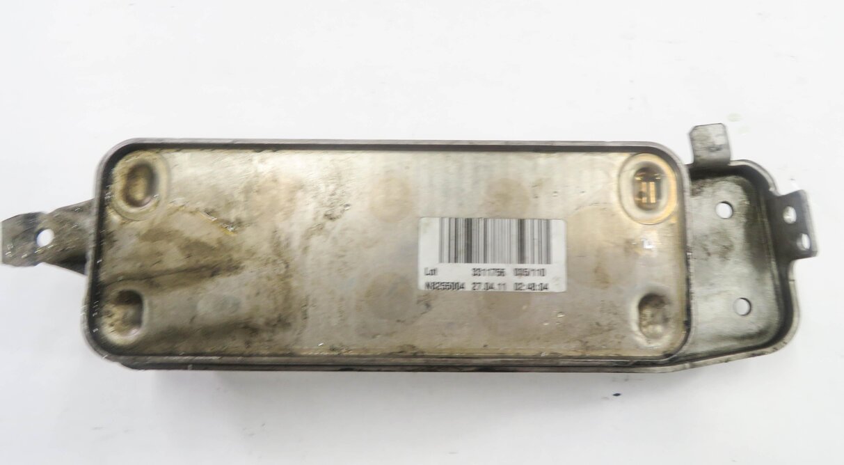 Thumbnail 5: 09-17 BMW 535i 640i 740i 750i 760i (F01 F10) AUTOMATIC TRANSMISSION OIL COOLER