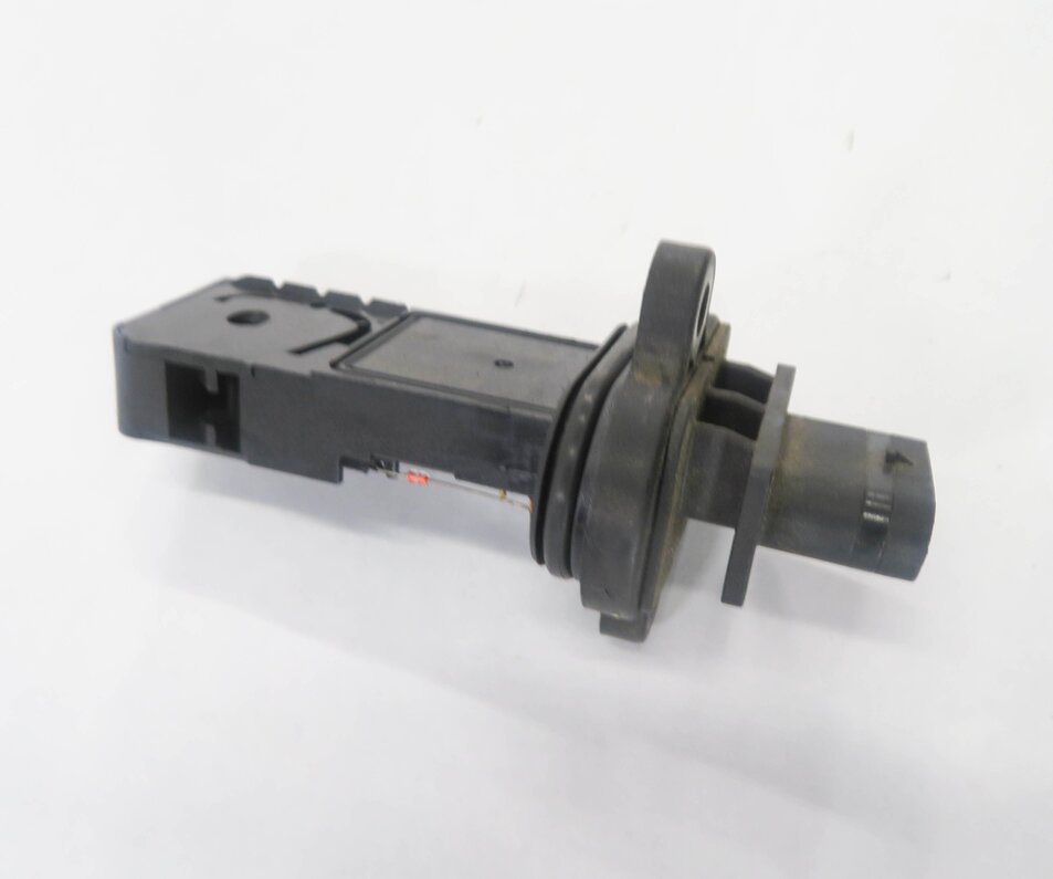 Thumbnail 4: 06-14 BMW 550i 750i 650i X5 X6 (E60 E70 E71 F01 F10) V8 MASS AIR FLOW SENSOR MAF