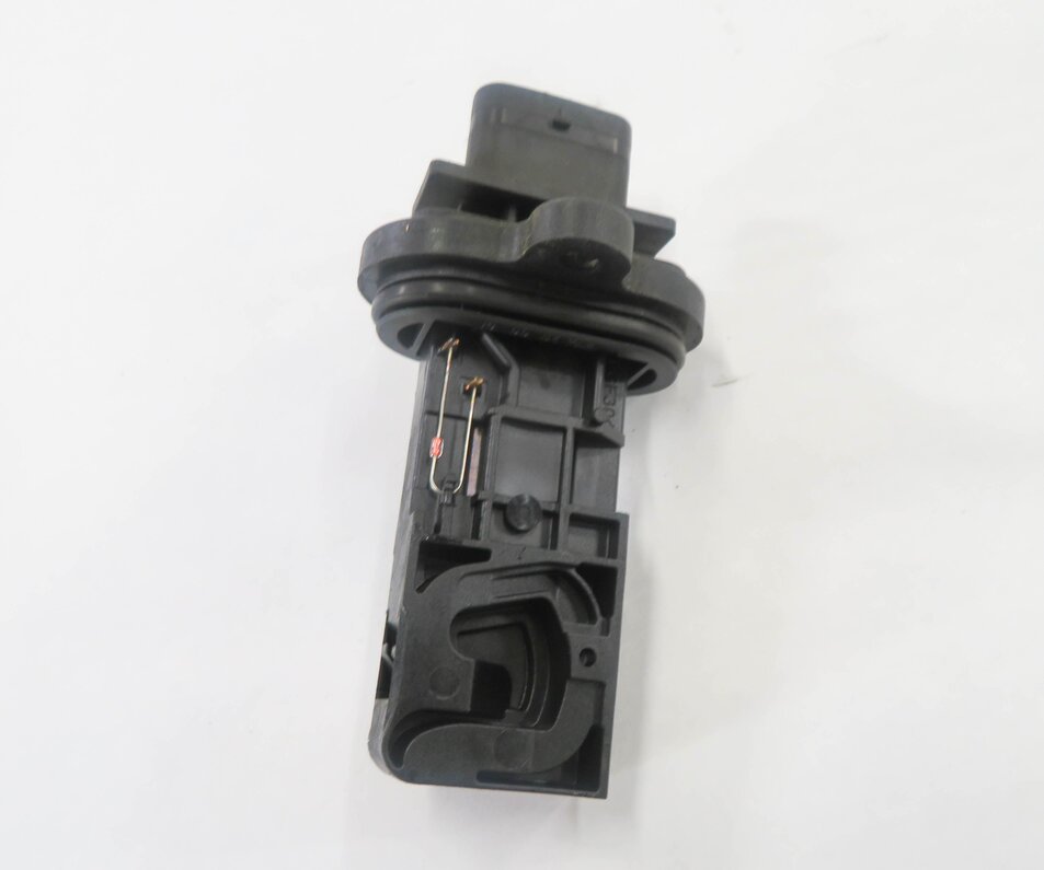 Thumbnail 5: 06-14 BMW 550i 750i 650i X5 X6 (E60 E70 E71 F01 F10) V8 MASS AIR FLOW SENSOR MAF