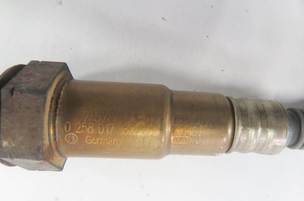 Thumbnail 6: 2012 BMW 750i (F01) 4.4L N63 - PRE / POST CAT O2 OXYGEN LAMBDA PROBE SENSOR SET