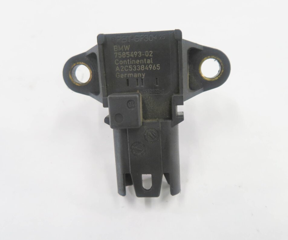 Thumbnail 3: 2012 BMW 750i (F01) 4.4L N63 TWIN TURBO ENGINE - MAP MANIFOLD PRESSURE SENSOR
