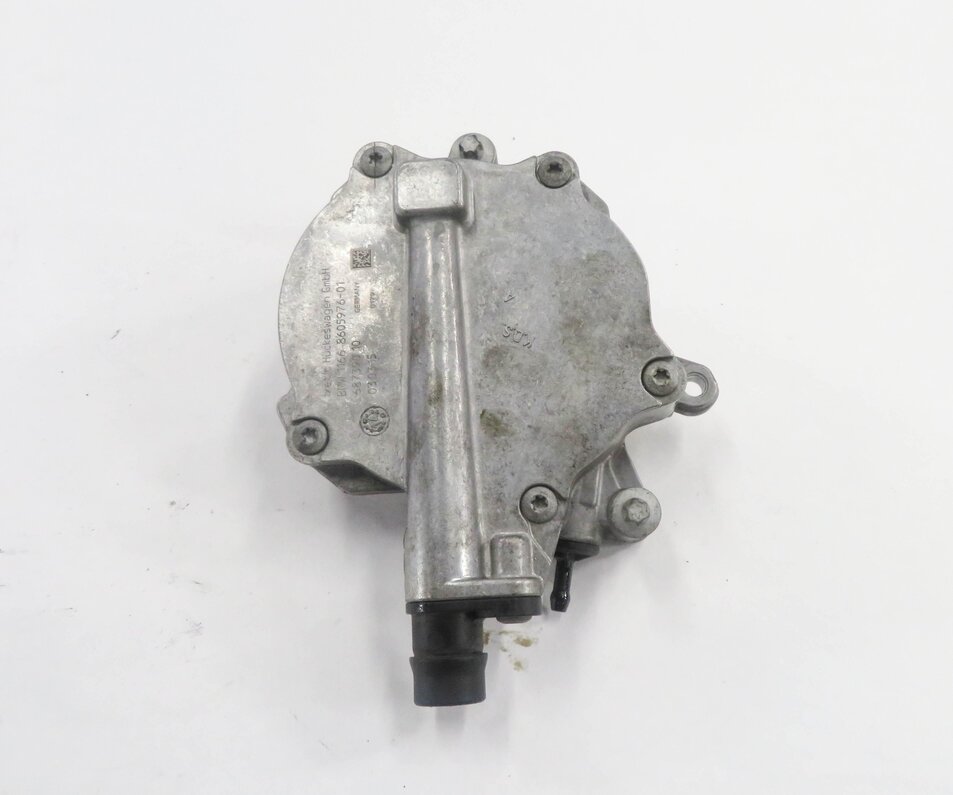 Thumbnail 6: 2010-2017 BMW 550i 650i 750i M5 M6 X5 X6 - 4.4L V8 TWIN TURBO BRAKE VACUUM PUMP