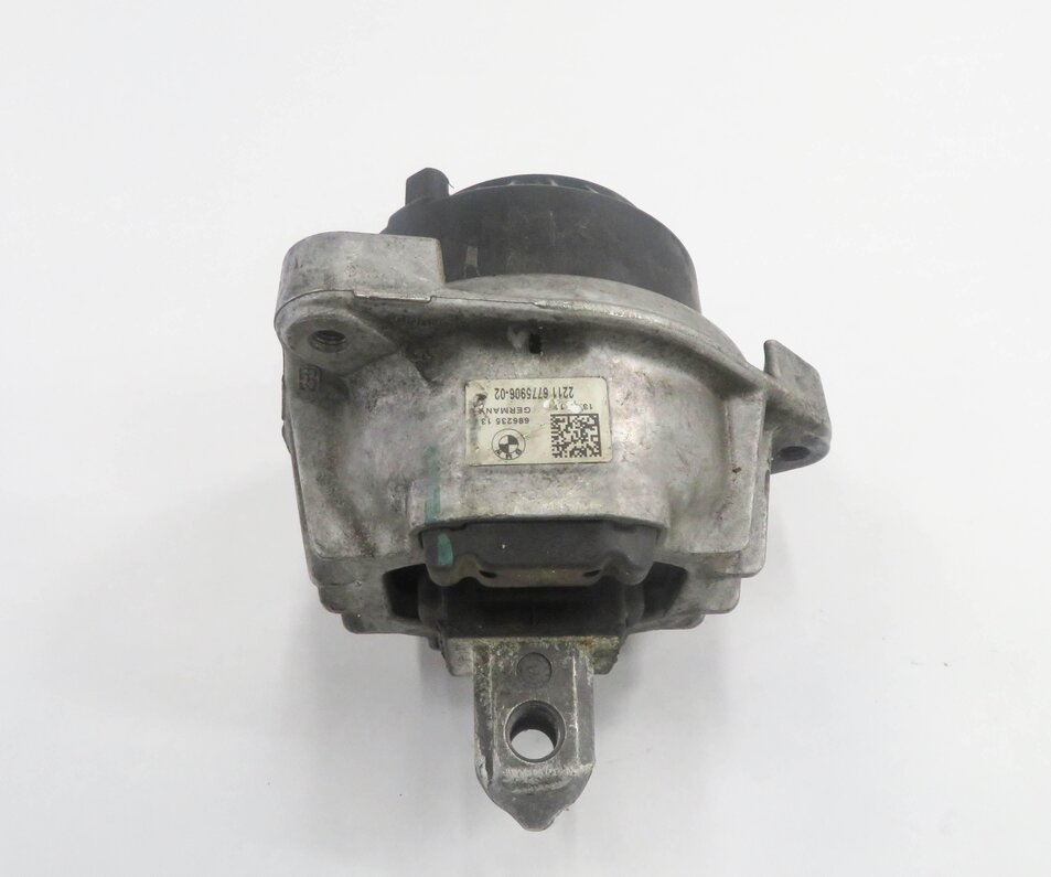 2012 BMW 750i (F01) 4.4L N63 TWIN TURBO ENGINE - RIGHT SIDE MOTOR MOUNT