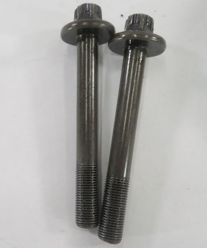 Thumbnail 7: 2012 BMW 750i (F01) 4.4L N63 TWIN TURBO - LEFT SIDE ENGINE TIMING GEAR SET-2