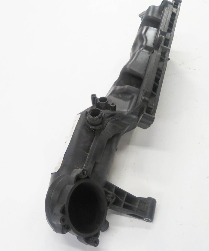 Thumbnail 4: 08-14 BMW 550i 650i 750i X5 X6 (F01 F10 E70 E71) 4.4L N63 RIGHT INTAKE MANIFOLD
