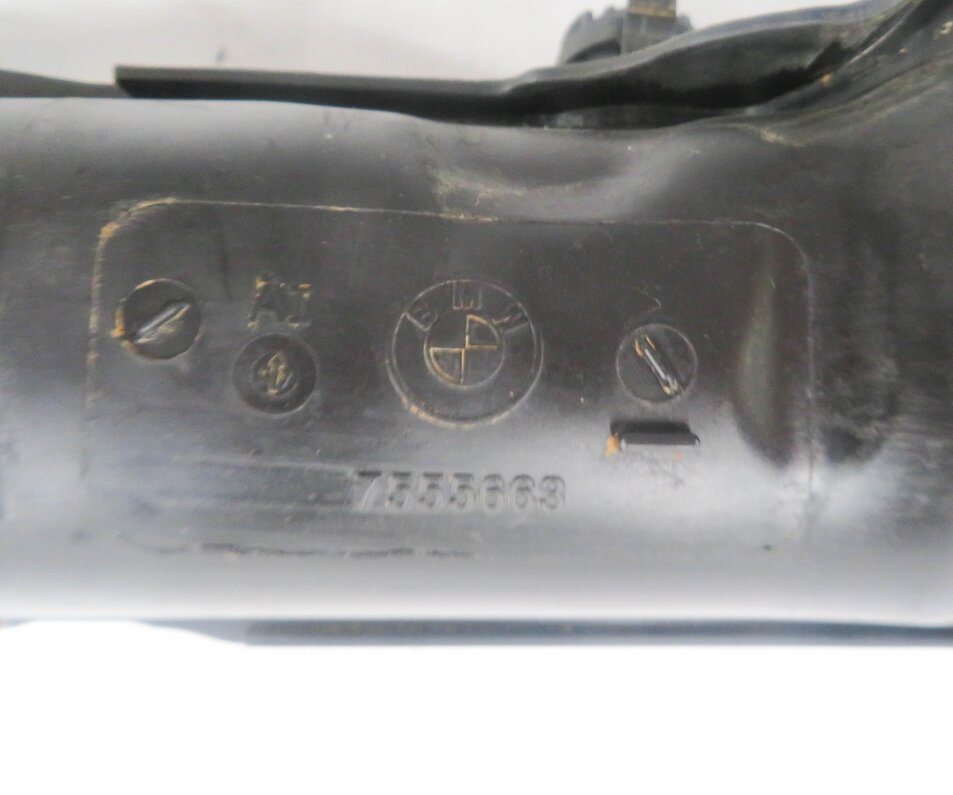Thumbnail 7: 08-14 BMW 550i 650i 750i X5 X6 (F01 F10 E70 E71) 4.4L N63 RIGHT INTAKE MANIFOLD