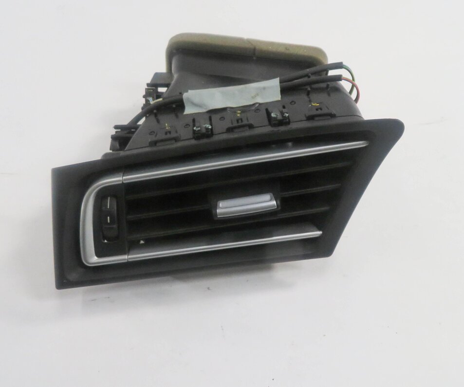 Thumbnail 1: 2012 BMW 750i (F01) LEFT FRONT DRIVER DASH HEATER A/C AIR VENT