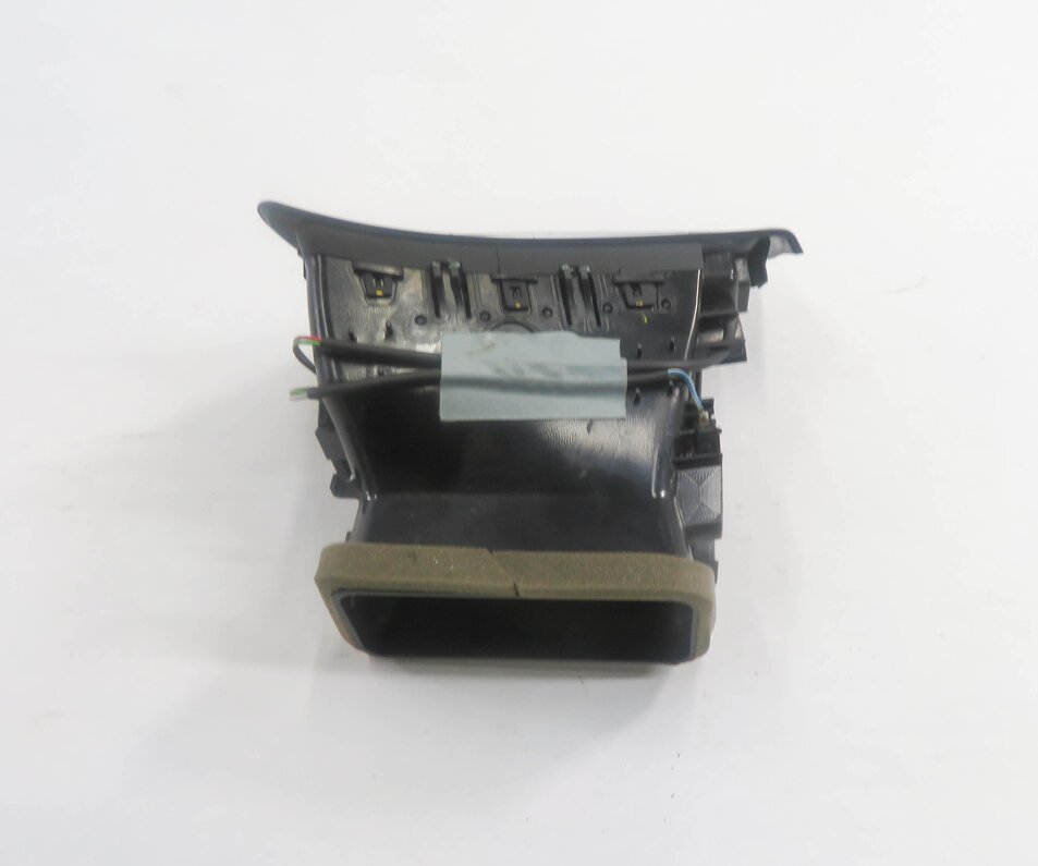 Thumbnail 4: 2012 BMW 750i (F01) LEFT FRONT DRIVER DASH HEATER A/C AIR VENT