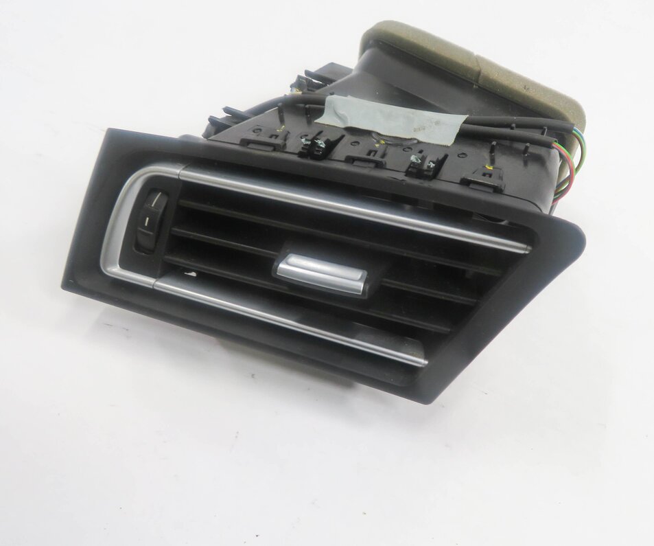 Thumbnail 7: 2012 BMW 750i (F01) LEFT FRONT DRIVER DASH HEATER A/C AIR VENT