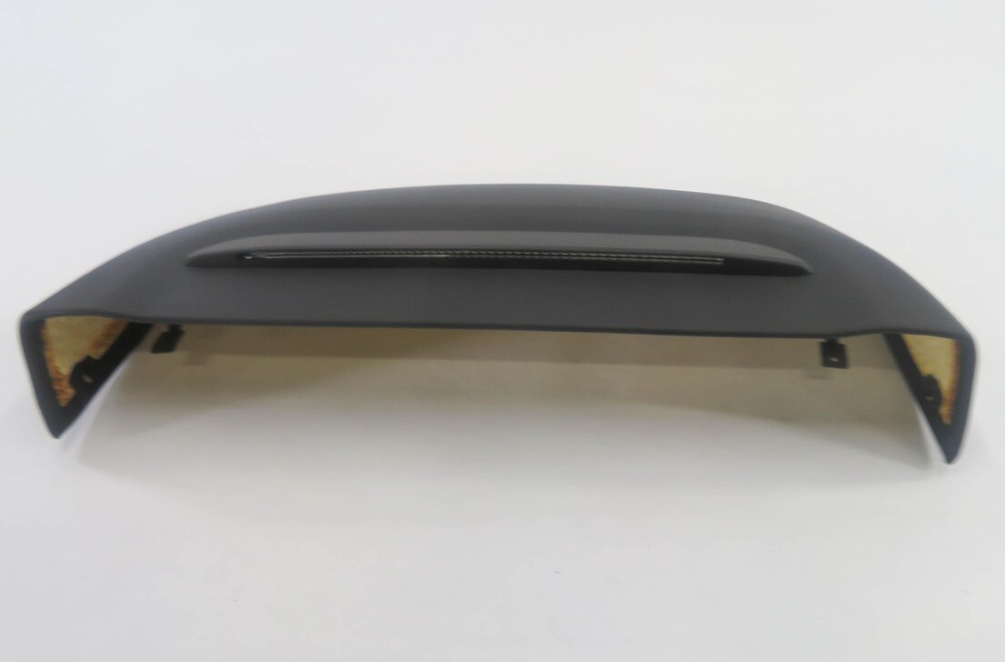 Thumbnail 3: 2012 BMW 750i (F01) FRONT LEFT / RIGHT SEAT LIGHTED BACK TRIM PANEL
