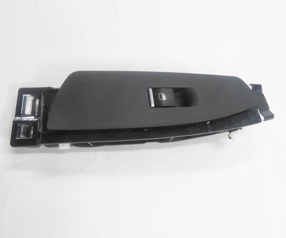 Thumbnail 2: 2012 BMW 750i (F01) RIGHT FRONT PASSENGER DOOR POWER WINDOW SWITCH (BLACK)