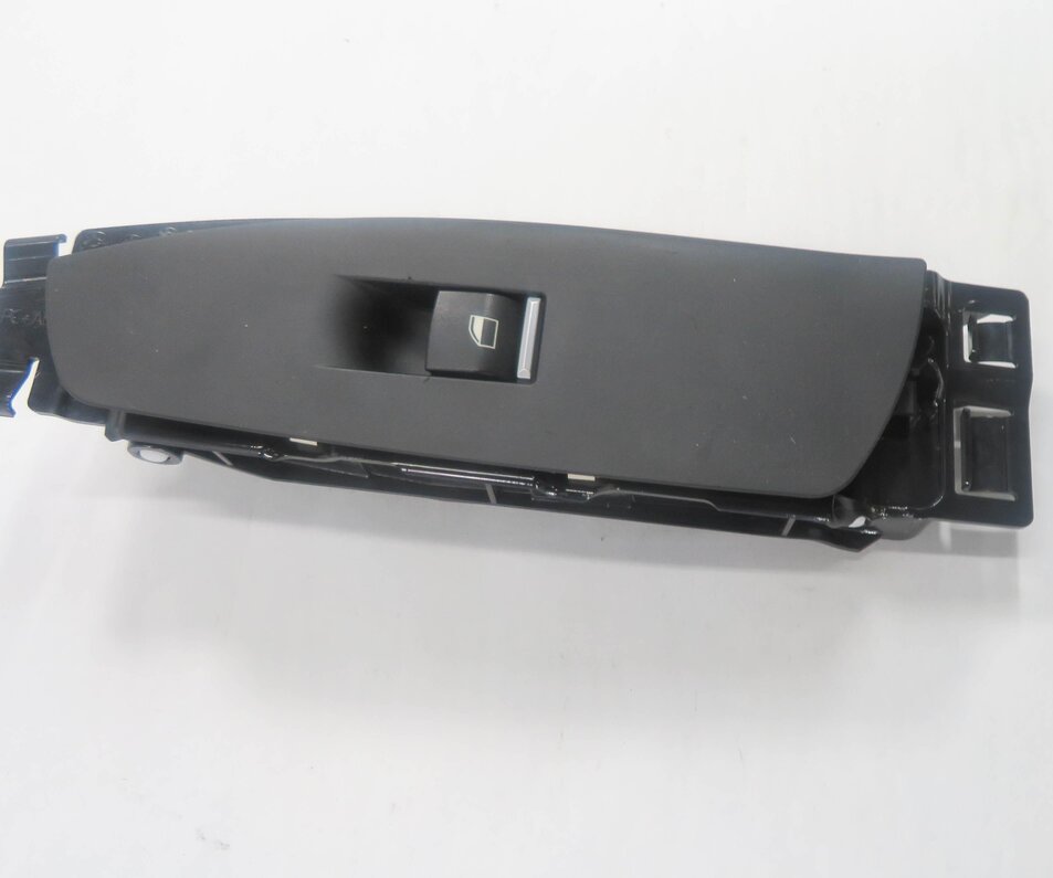 Thumbnail 3: 2012 BMW 750i (F01) RIGHT FRONT PASSENGER DOOR POWER WINDOW SWITCH (BLACK)